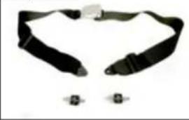 Quickie Quicky Jive R - Ceinture sous-abdominale - 1