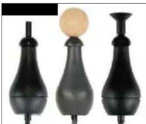 Quickie Quicky Jive M - HMC mini-joystick als kinbediening of handbediening - 2
