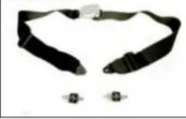 Quickie Quicky Jive M - Ceinture sous-abdominale - 1