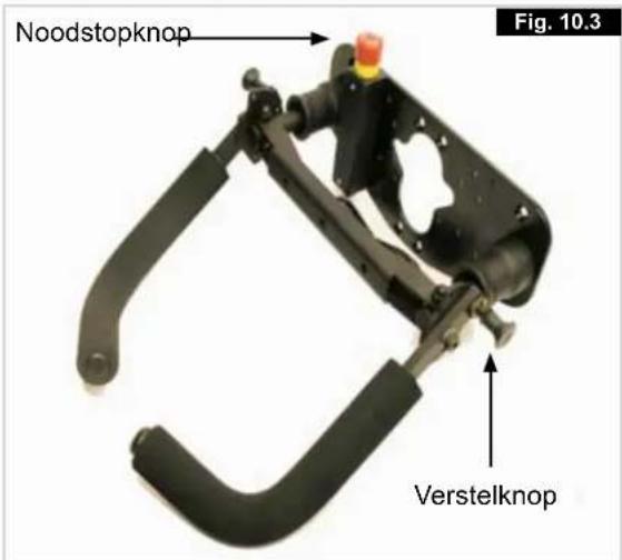 Quickie Quicky Jive F - Forus met R-net bediening - 1