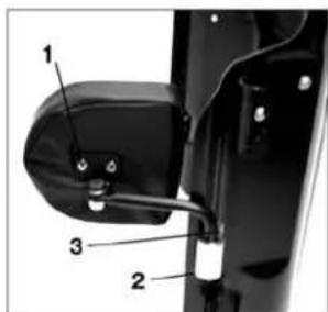 Quickie Quicky Classic Comfort - Trunk support - 1