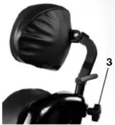 Quickie Quicky Classic Comfort - Stabilisatiestang - 3