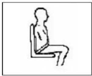 Quickie Quicky Classic 100 - Adjust the lap belt to suit the user's needs as follows: - 5