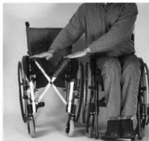 Quickie Quicky Classic 100 - Transfer: - 4