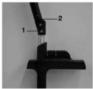 Quickie Quicky Classic 100 - Angle-Adjustable backrests - 1