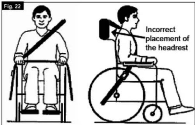 Quickie Quicky Classic 100 - Occupant Retraints Instruction - 2
