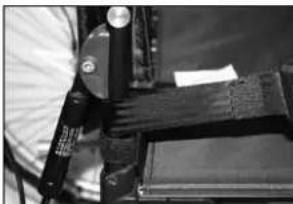Quickie Quicky Breezy X2 - Before using your wheelchair ensure the seat belt is worn and correctly adjusted before use. - 1