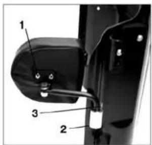 Quickie Quicky Breezy X3 - Trunk support - 1