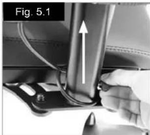Quickie Jive F XL - AVERTISSEMENT! - 1
