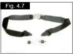 Quickie Jive F XL - Ceinture sous-abdominale - 2