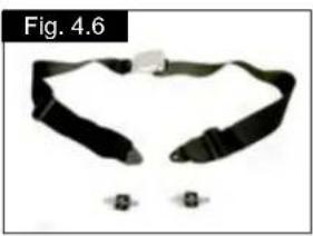 Quickie Jive F XL - Ceinture sous-abdominale - 1