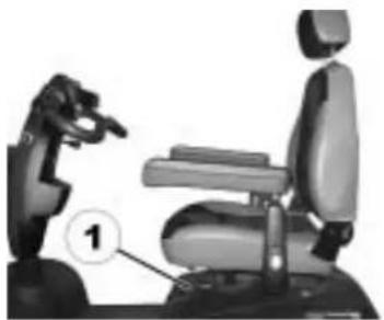Invacare Comet Alpine - Monter et descendre - 2