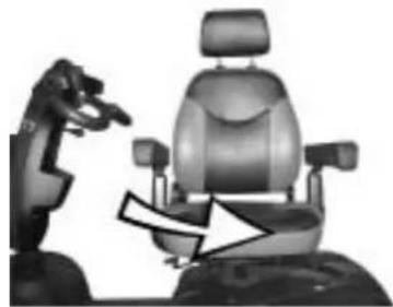 Invacare Comet Alpine - Monter et descendre - 3
