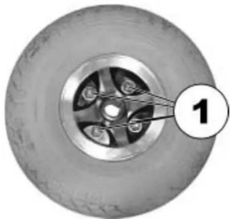 Invacare Comet HD - Conditions préalables - 1