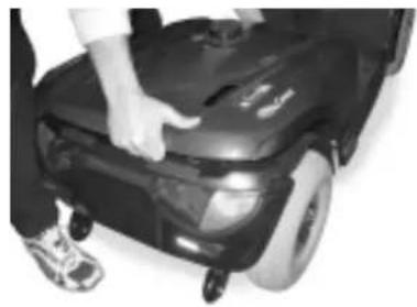 Invacare Comet HD - Conditions préalables : - 1