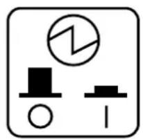 Handicare Winner - Connexion de charge - 1