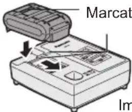 PANASONIC EY0L81 - Caricabatteria (EY0L80/EY0L81) - 1