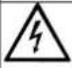 AEG TBS TB 50 - Symboles, nature du danger - 2