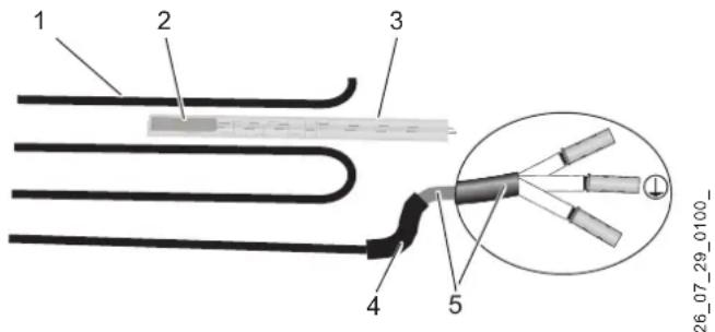 AEG TBS TB 50 - Gerätebeschreibung - 1