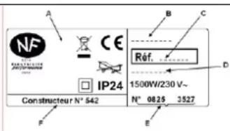 AEG NKE 103 - UCHOVEJTE TENTO DOKUMENT NA BEZPEÇNÉM MISTÉ - 1