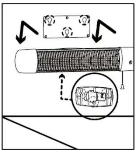 AEG IWQ 181 - 10 - 1