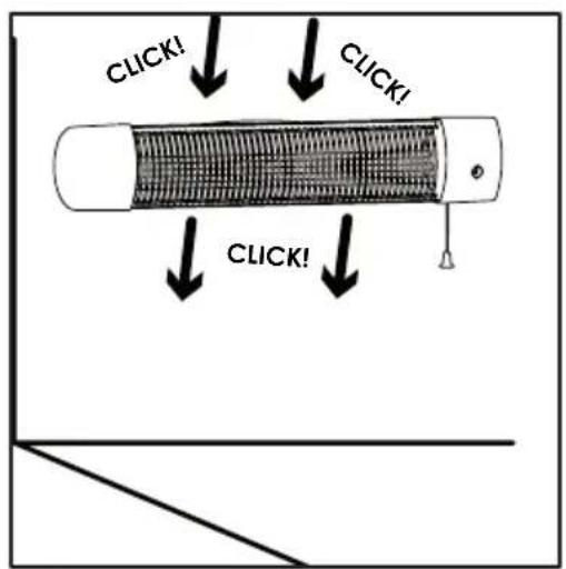 AEG IWQ 181 - 11 - 1