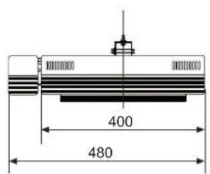 AEG IR Comfort 1524 - Cotes - 3