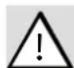 AEG IR Comfort 1524 - WARNING Verletzung - 1