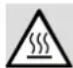 AEG IR Comfort 1524 - CAUTION Burns - 1