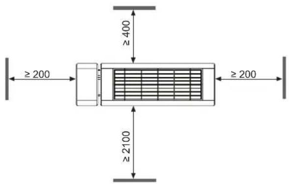 AEG IR Comfort 1524 - MaBe - 1