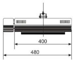AEG IR Comfort 1524 - Pa3Mepbi - 3