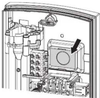 AEG DDLT PinControl 18 - Preparing the back panel - 1