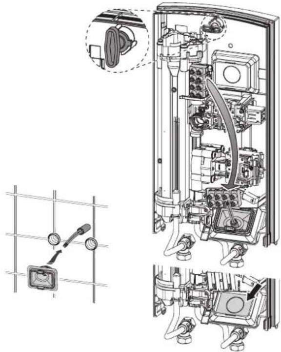 AEG DDLT PinControl 18 - Inne sposoby montażu - 1