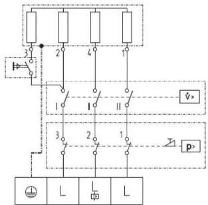 AEG DDLT PinControl 18 - Elektroschaltplan - 1