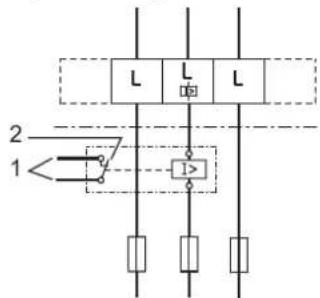 AEG DDLT PinControl 18 - Elektroschaltplan - 2