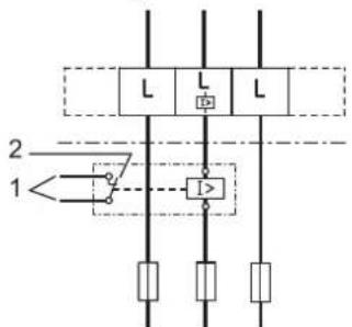 AEG DDLT PinControl 18 - Elektriskā shēma - 2