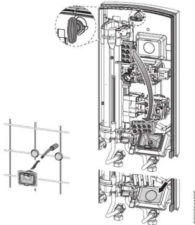 AEG DDLT PinControl 18 - Montage-Alternativen - 1