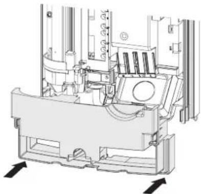 AEG DDLT PinControl 18 - Elektroanschluss herstellen - 1
