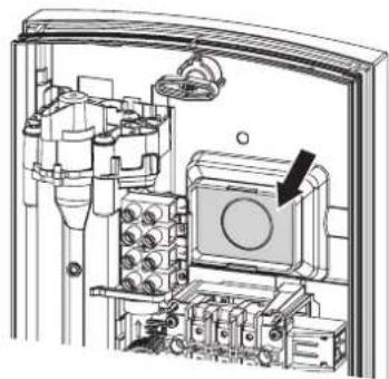 AEG DDLT PinControl 18 - Rückwand vorbereiten - 1