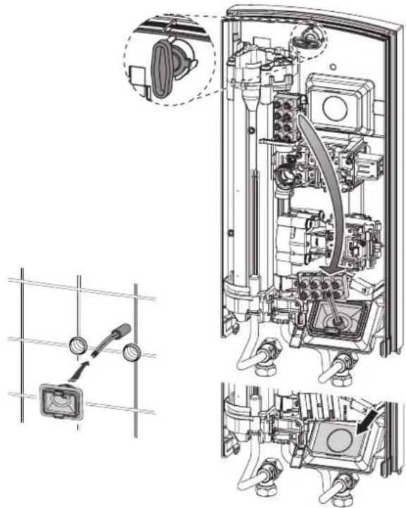 AEG DDLT PinControl 18 - Variantes de montage - 1