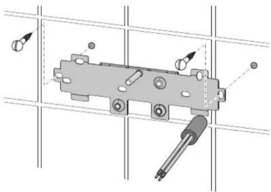 AEG DDLT PinControl 18 - Вскрытие прибора - 4