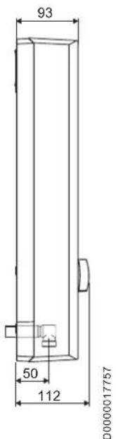 AEG DDLT PinControl 18 - Tehnilised andmed - 2