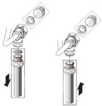 AEG DDLT PinControl 18 - Norāde - 1