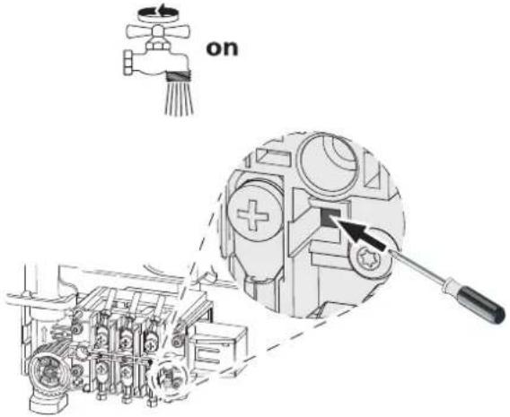 AEG DDLT PinControl 18 - Erstinbetriebnahme - 1