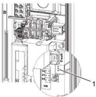 AEG DDLE LCD 27 - Störungsbehebung - 2