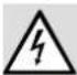 AEG DDLE LCD 27 - WARNING Electrocution - 1