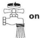 AEG DDLE LCD 27 - Première mise en service - 1