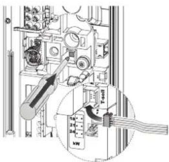AEG DDLE LCD 27 - Première mise en service - 2