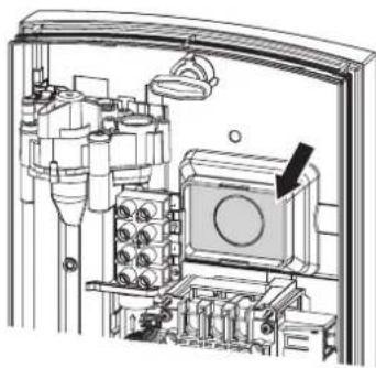 AEG DDLE LCD 27 - Dommages matériels - 1