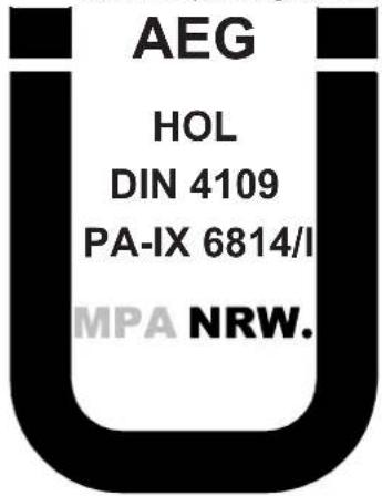AEG DDLE LCD 27 - Homologations et certificats spécifiques au pays : Allemagne - 1